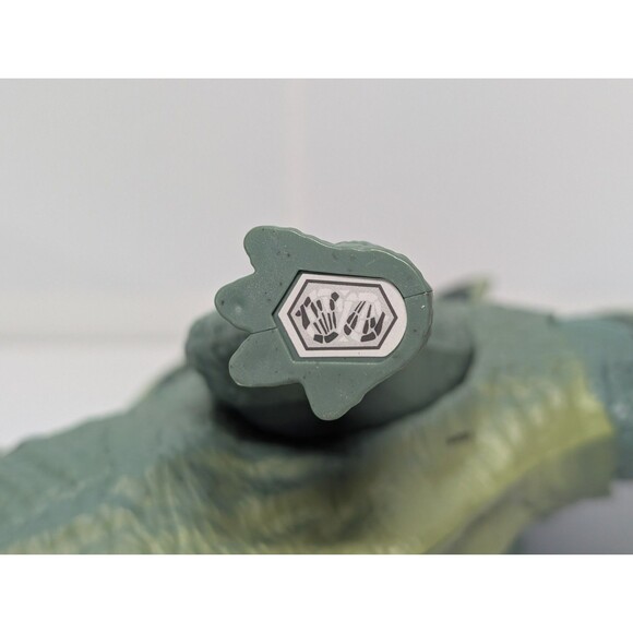 Jurassic World Action Attack Stegosaurus Dinosaur Figure Tail Swipe Motion Toy - Picture 6 of 7